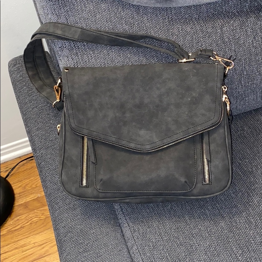 Target/ Violet Ray Crossbody Bag